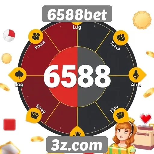 Vantagens e desvantagens de jogar no 6588bet