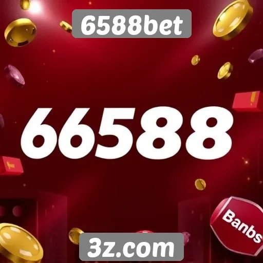 Comparativo de bônus disponíveis na 6588bet