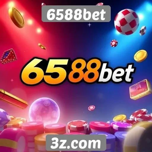 Análise da plataforma de jogos 6588bet