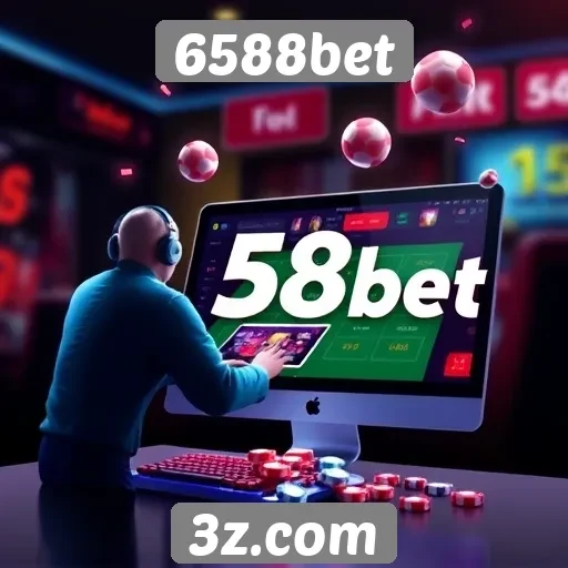 Estratégias de marketing da 6588bet para atrair jogadores