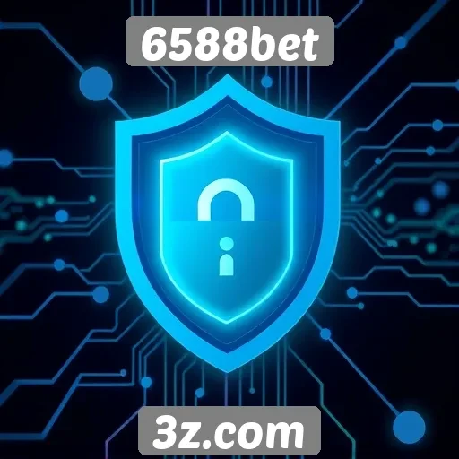 Estudo sobre segurança e privacidade em 6588bet