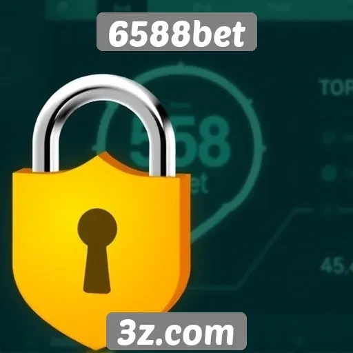 Recursos de segurança do site 6588bet