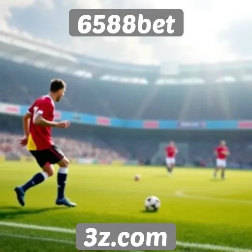 Avaliação da experiência do usuário no 6588bet